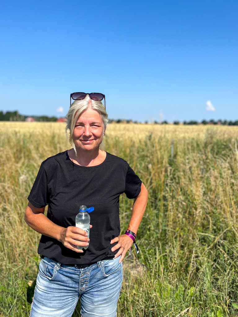 Kicki Westerberg - The Swedish Pilgrim