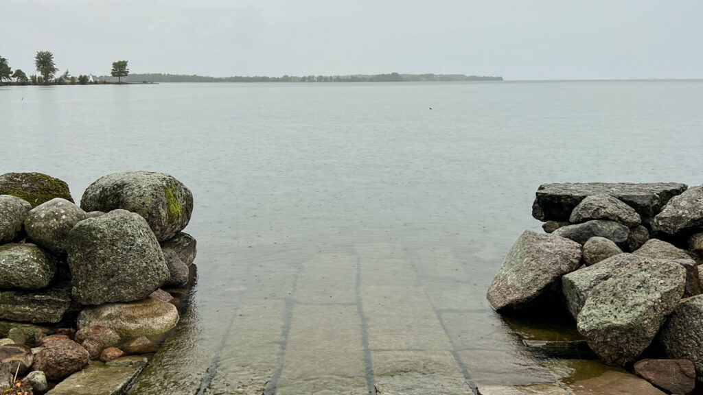 pilgrimsliv-sakta ner steget en övning i långsamhet