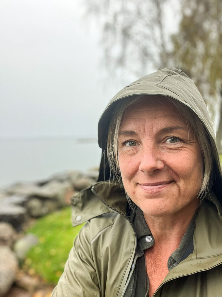 pilgrimsliv-sakta ner steget en övning i långsamhet