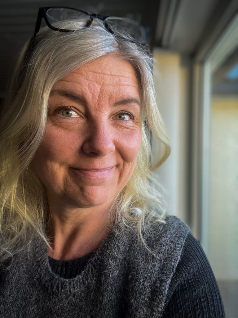 kicki westerberg pilgrimsliv