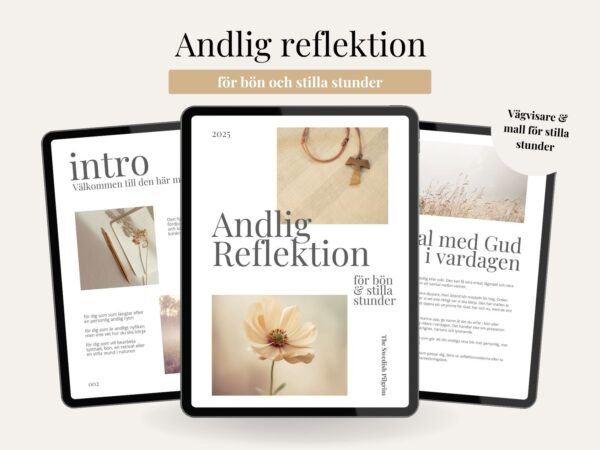 Andlig reflektion guide