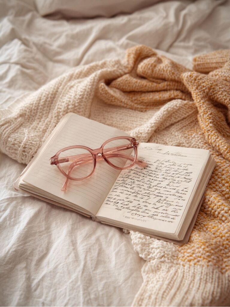 från min dagbok heliga vardagen