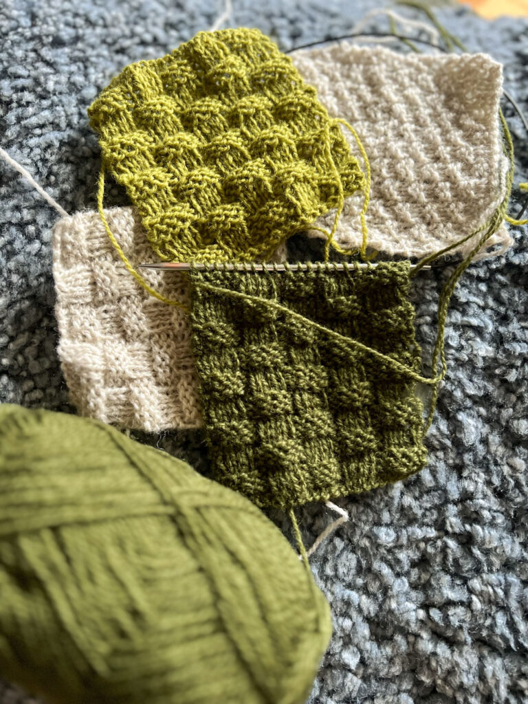 fastefilten stickning fasta 2026