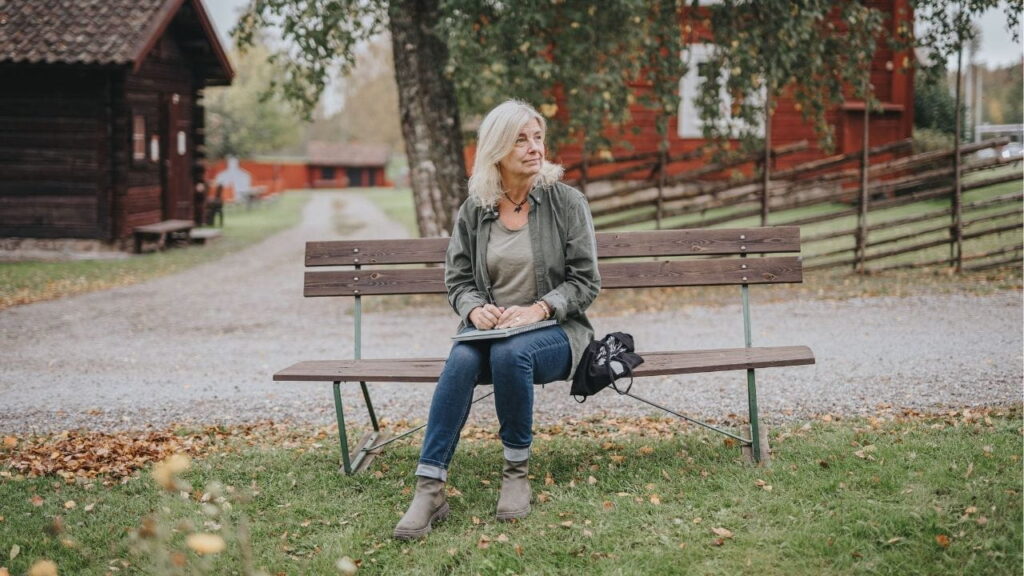 lär dig vila innan du blir trött