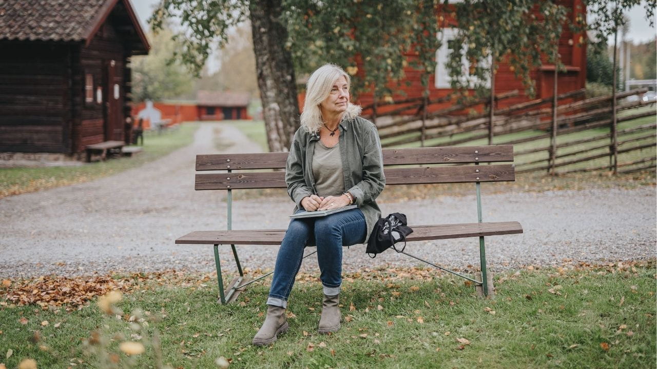 lär dig vila innan du blir trött