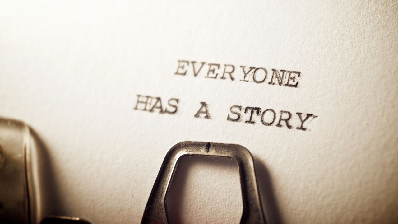 livsberättelse och riktning