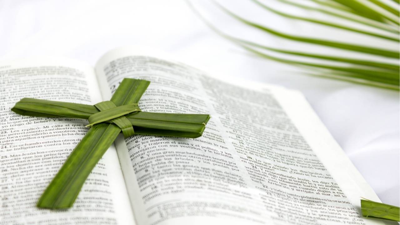 kors i stilla veckan