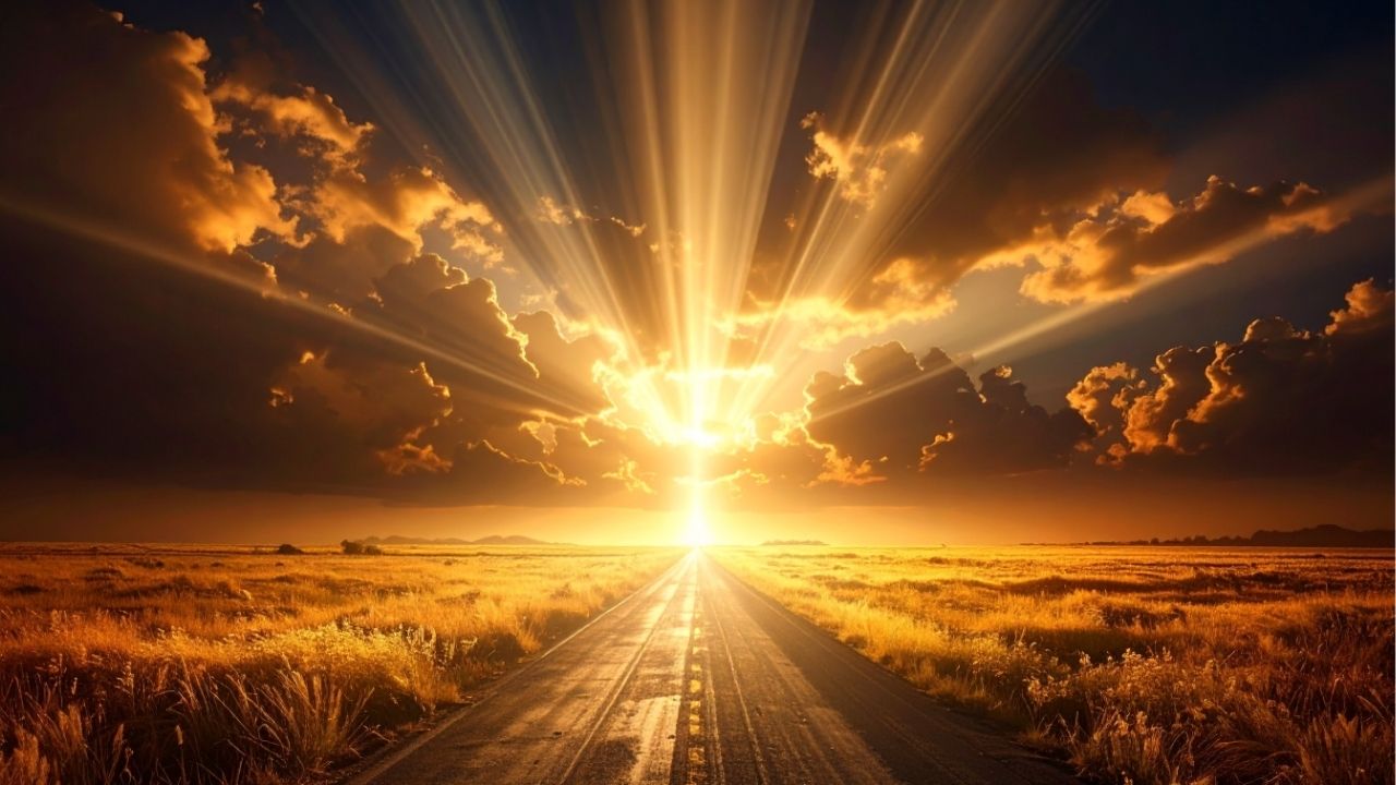 Hur hör man Guds röst – om att börja lyssna inåt & uppåt