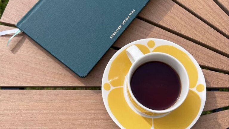 full focus planner utan mål