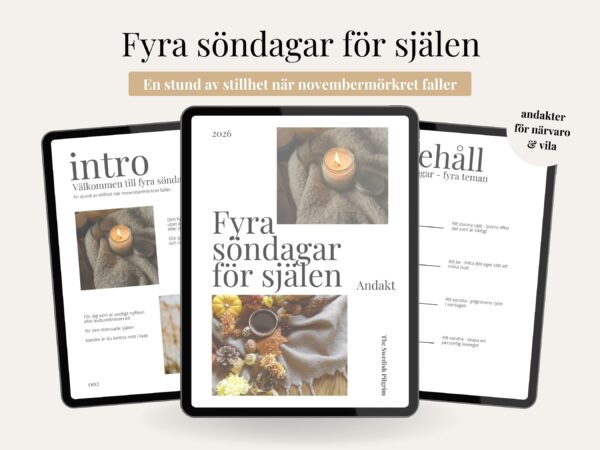 Fyra söndagar för själen